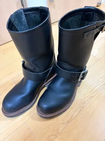 REDWING 레드윙 천연 가죽 부츠 엔지니어 부츠 2268