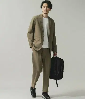 나노 유니버스 FILAROSSA 저스트 이지 셋업