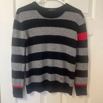 길드 프라임 보더 니트 사이즈 1