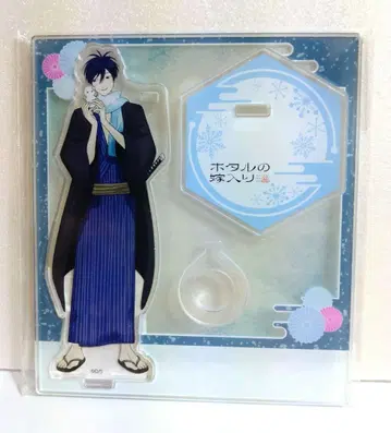 반딧불이의 신부 고토 신페이 눈사람ver. 아크릴 스탠드