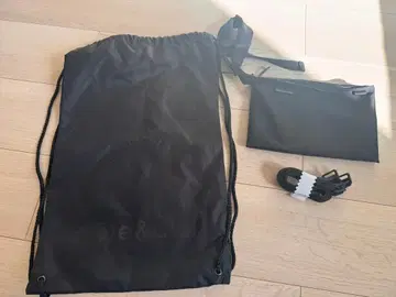 Cote&Ciel 가방 Kivu Sleek Biack