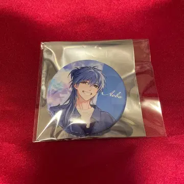 니트로 키랄 타워 레코드 카페 드라마CD 아오바 캔뱃지