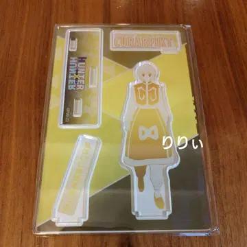 헌터헌터 크라피카 생일 명장면 디오라마 피규어 2023