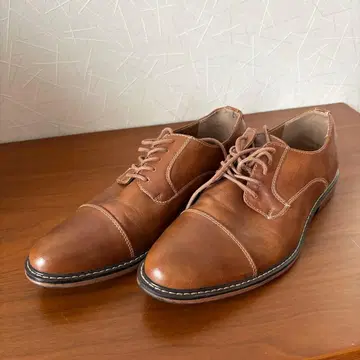 새상품급 Dexter Comfort 비즈니스 슈즈 27cm 저반발 인솔