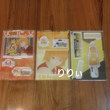 헌터헌터 크라피카 생일 명장면 디오라마 피규어 3개
