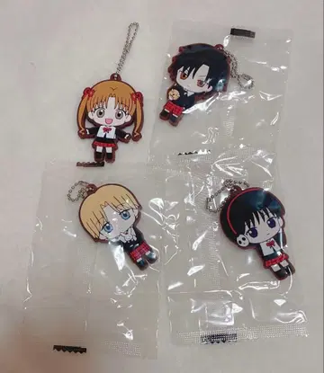 학원 앨리스 러버 스트랩