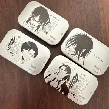 진격의 거인 진격의 민트 리바이 엘렌 묶음 판매