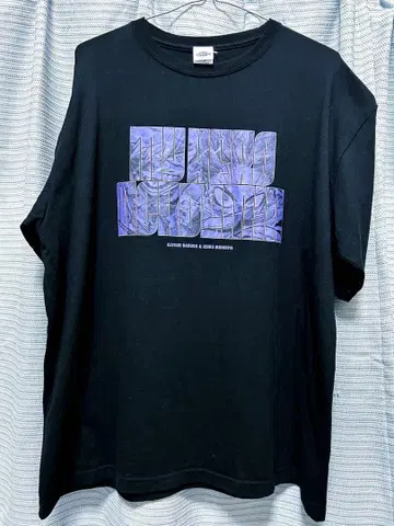 히로아카 원화전 미도리야 이즈쿠 & 바쿠고 카츠키 티셔츠 L 사이즈