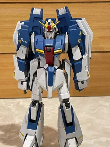 MG Z 건담 ver.ka 도색 완료 완성품 i
