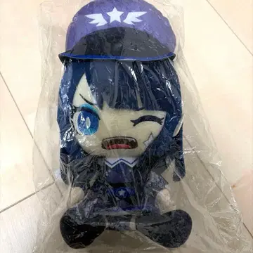 Ado au 콜라보 FREEDOM 봉제 인형