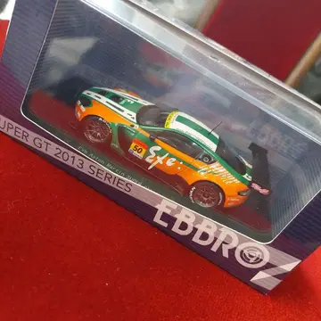 EBBRO SUPER GT 2013 시리즈 1/43