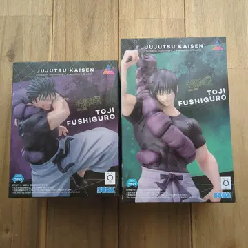 주술회전 후시구로 토우지 피규어