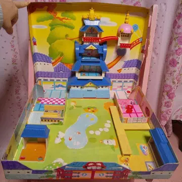 가격 인하 레트로 안미츠 공주 안미츠 공주가 귀여운 숨바꼭질 아마카라 성