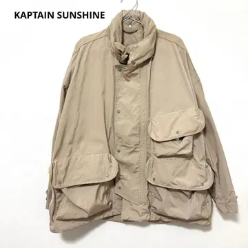 캡틴선샤인 헌터 자켓 38 hunter jacket
