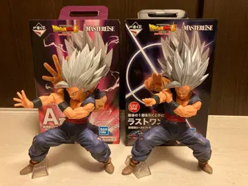 드래곤볼 제일복권 A상 라스트 원상 손오반 비스트 피규어