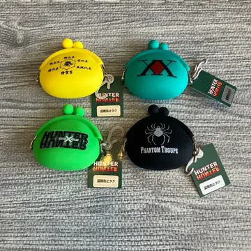 헌터헌터 시마무라 가마구치 전종 4세트