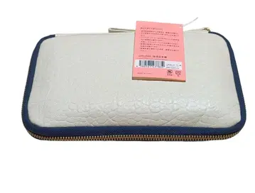 아이보리/네이비 파우치 서랍 파우치 언니 호보니치