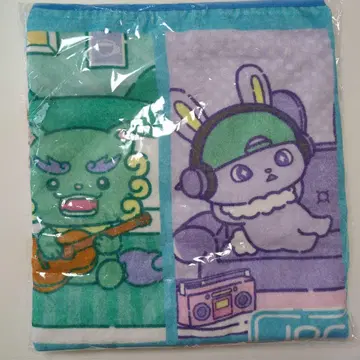 JO1 제오참 썸머 담요 산리오