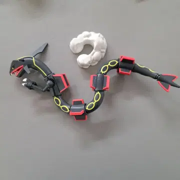 포켓몬 블랙 레쿠자 포켓플라