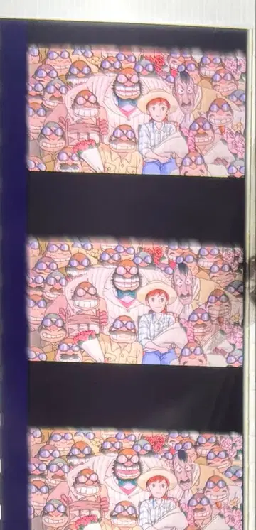 2171 붉은 돼지 미타카의 숲 지브리 미술관 필름 마커