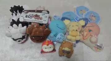 포켓몬 센터 마스코트 피규어 묶음 판매!