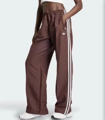 아디다스 여성용 70S 오버 사이즈 트랙 팬츠 S