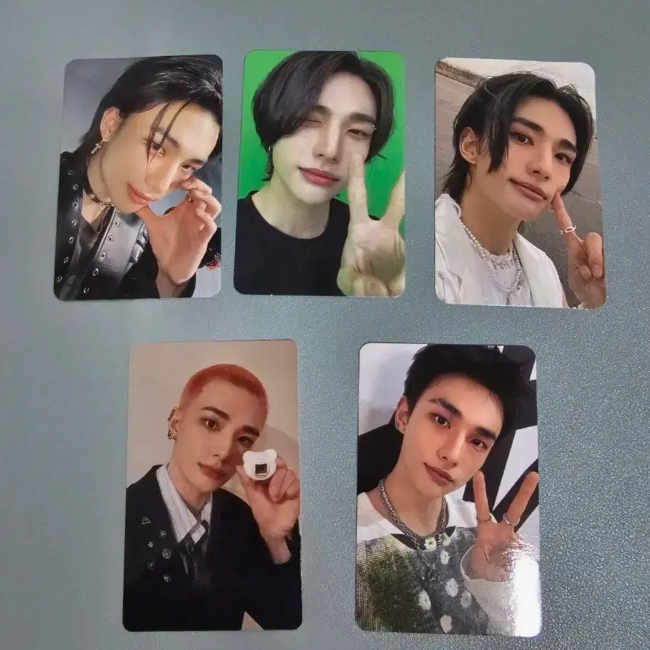 Skz Pilot Stayzone photocard hyunjin Day 1 #스키즈,#스트레이키즈