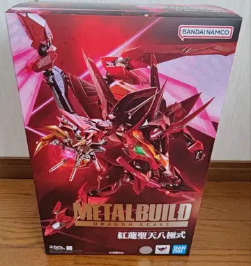 METALBUILD DRAGON SCALE 홍련성천팔극식 메탈빌드