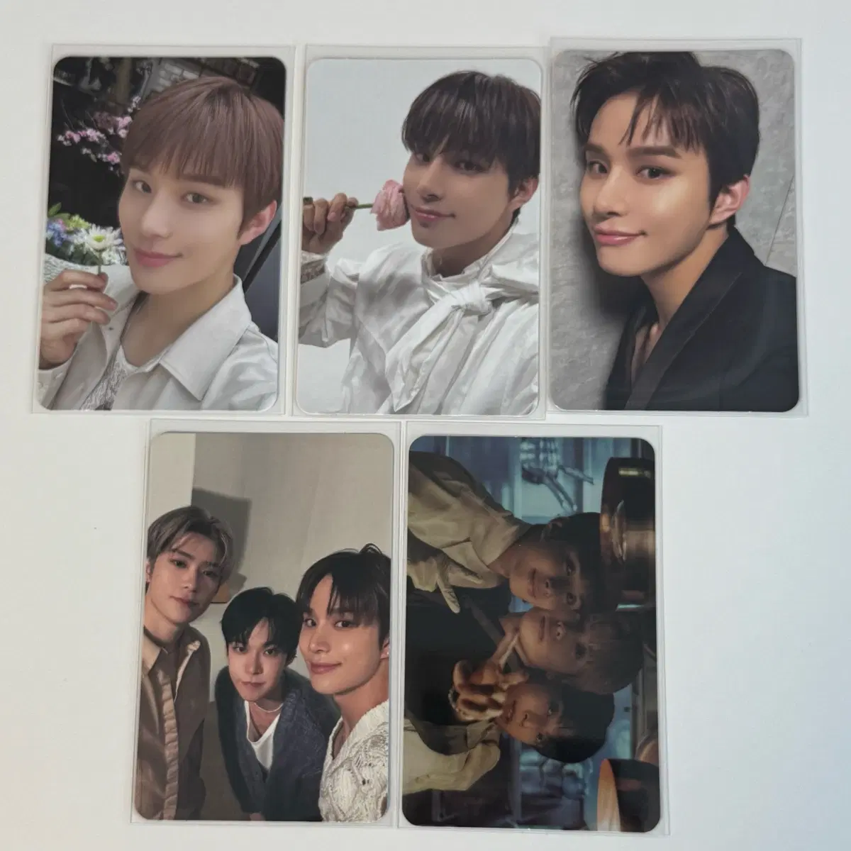 nct 127 dikon photocard WTS~ doyoung jaehyun jungwoo #엔시티127 