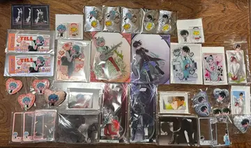 ALIEN STAGE 에이리언 스테이지 티르 이반 굿즈 묶음 판매