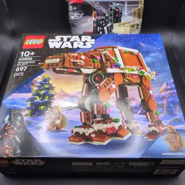 LEGO 스타 워즈 40806 진저브레드 덤 포함