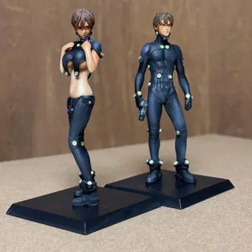 GANTZ 피규어 키시모토 메구로 쿠로노 케이 간츠