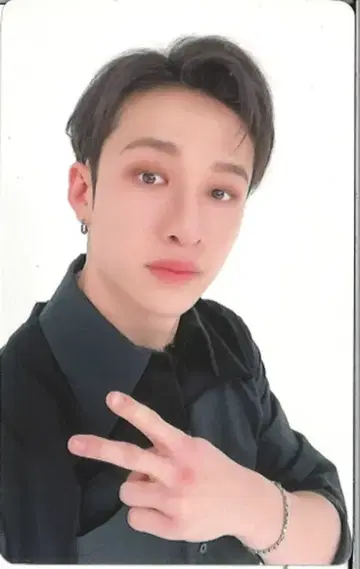 StrayKids 회장 한정판 BangChan THE SOUND 2/25