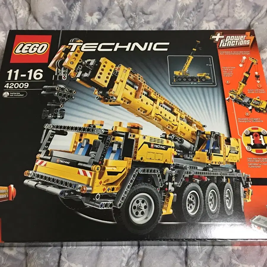 LEGO 60420 Excavator in Construction (Unsealed) #레고,#레고시티