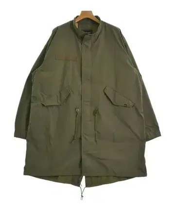 mastermind WORLD 모즈 코트 남성용