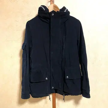 카반드 주카 CABANE de ZUCCa 기모 밀리터리 자켓