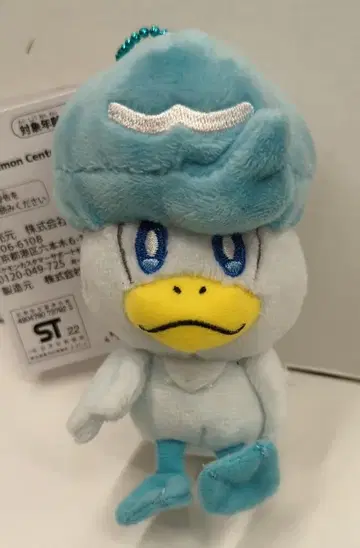 포켓몬 마스코트 포켓몬스터 꾸왁스