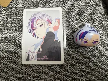 니지산지 후와 미나토 빗쿠라타마고 츠무마루