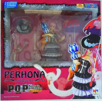 메가하우스 POP 세일링 어게인 원피스 페로나