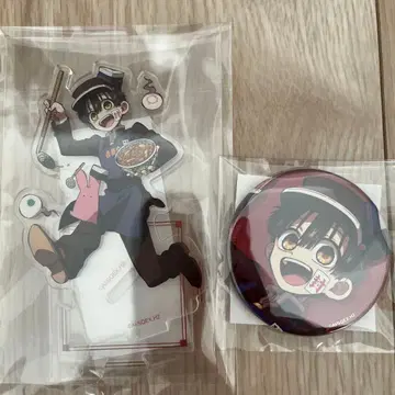 지박소년 하나코 군 2 요시노야 하나코 군 아크릴 스탠드 캔뱃지