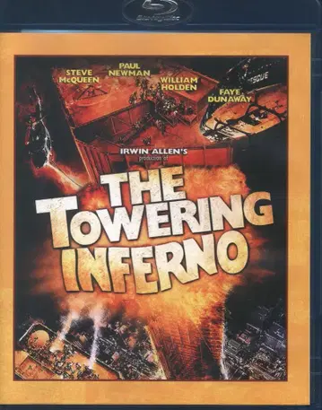 외국 영화 Blu-ray 타워링 인페르노
