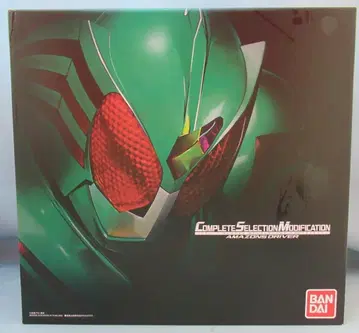 반다이 컴플리트 셀렉션 모디피케이션 가면라이더 아마존즈 아마존즈 드라이버