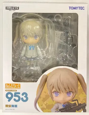 TOMYTEC 넨도로이드 테루야스 마리아 953