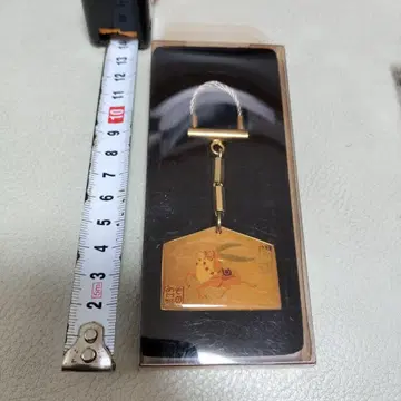 모노노케 히메 키링 야쿠루 에마 키체인 당시물 스튜디오 지브리