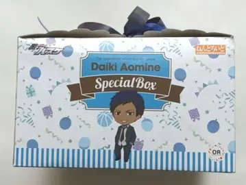 넨도로이드 쿠로코의 농구 아오미네 다이키 Special Box