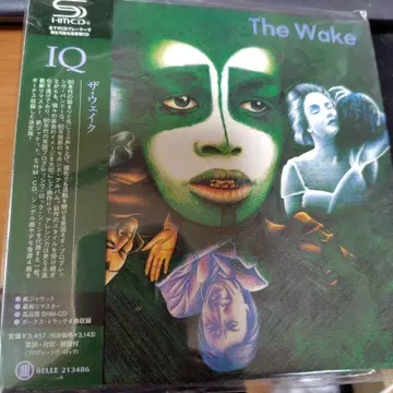 [종이 재킷 SHM-CD] IQ / 아이큐 [더 웨이크]