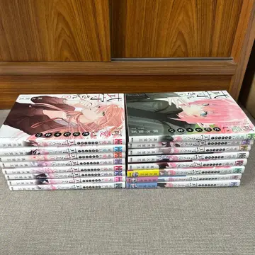 귀여운 것만이 아닌 시키모리 씨 1~16권 세트