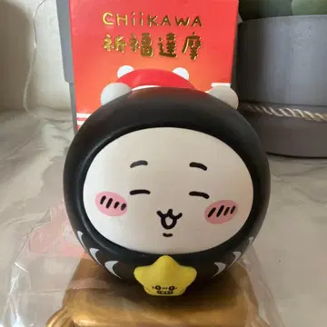 치이카와 (먼작귀) 달마 치이카와 시크릿 피규어 대만 한정판