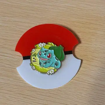 포켓몬 핀 배지 이상해씨