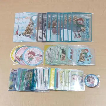 닌타마 란타로 구매 혜택 산리오 코스터 스티커 등 묶음 판매